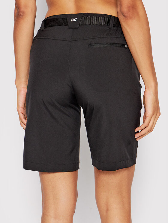 Regatta Regatta Pantaloncini sportivi Xert RWJ269 Nero Regular Fit