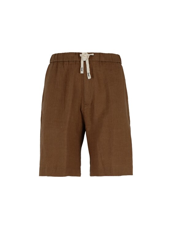 ACANFORA ACANFORA Pantaloncini ACA201-CAFFE Marrone Regular Fit