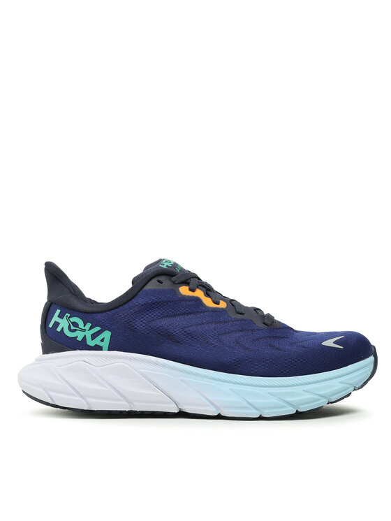 Hoka Hoka Laufschuhe Arahi 6 1123195 Dunkelblau