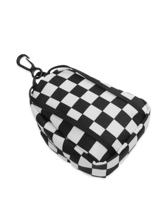 Vans Vans Etui pentru chei Micro Old Skool VN000T69Y281 Negru