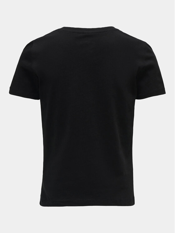 Kids ONLY Kids ONLY T-Shirt MICKEY 15319034 Schwarz Regular Fit