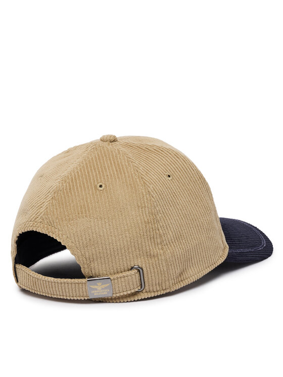 Aeronautica Militare Aeronautica Militare Czapka z daszkiem 262HA1261UCT04388 Beżowy