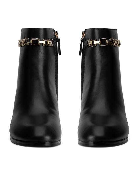 Sergio Bardi Sergio Bardi Botine WYL3211-14Z-SB Negru