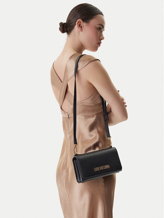 LOVE MOSCHINO LOVE MOSCHINO Сумка JC4170PP1OLX0000 Чорний