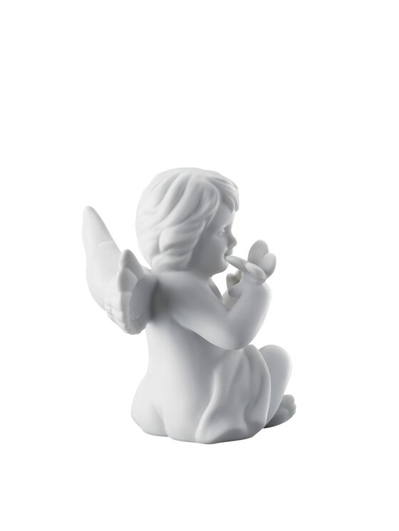 Rosenthal Rosenthal Figurka Anioł średni z motylem Biały