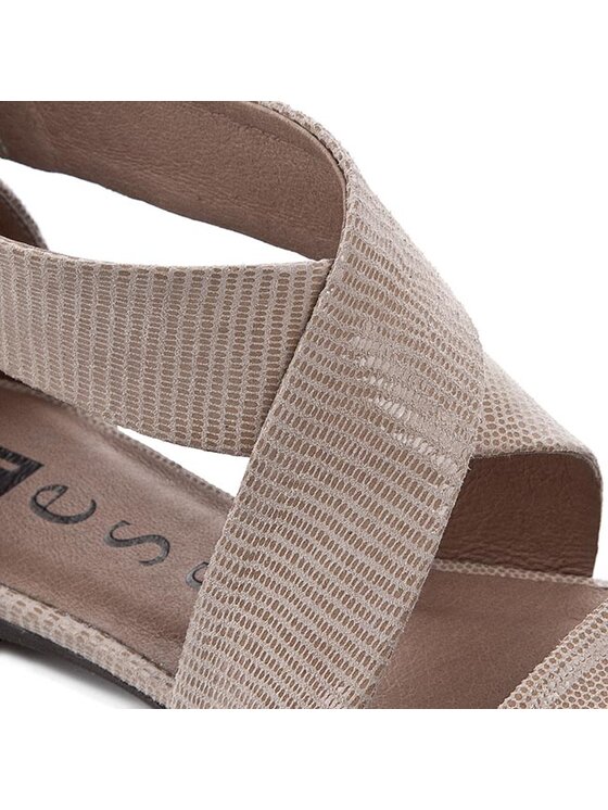 Sandali 24101 Beige