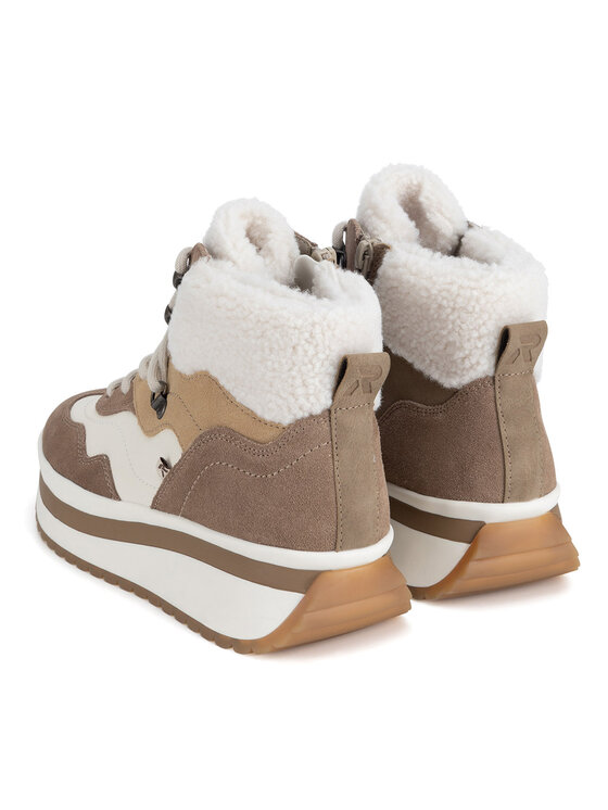 Rieker Revolution Lifestyle Rieker Revolution Lifestyle Sneakers W0970-64 Beige
