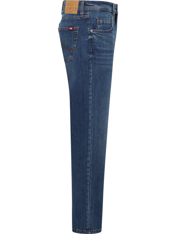Mustang Mustang Jeans DENVER STRAIGHT Blu Straight Fit