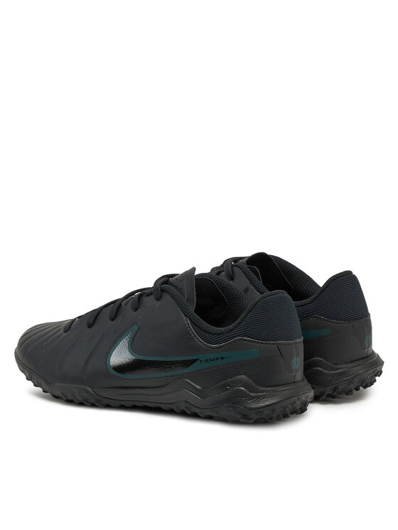 Nike Nike Buty do piłki nożnej Tiempo Legend 10 DV4351 Czarny