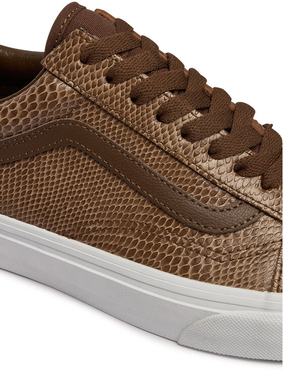Vans Vans Гуменки Old Skool VN000EDYFST1 Кафяв