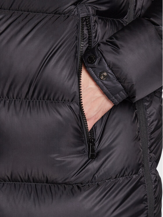 BOSS Boss Daunenjacke Donden 50476213 Schwarz Regular Fit