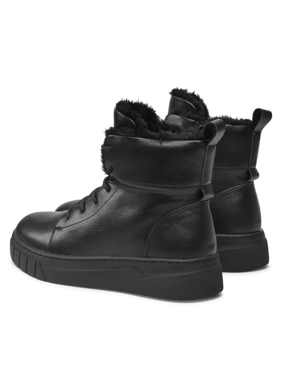Jenny Fairy Jenny Fairy Stiefeletten WS5888-12 Schwarz
