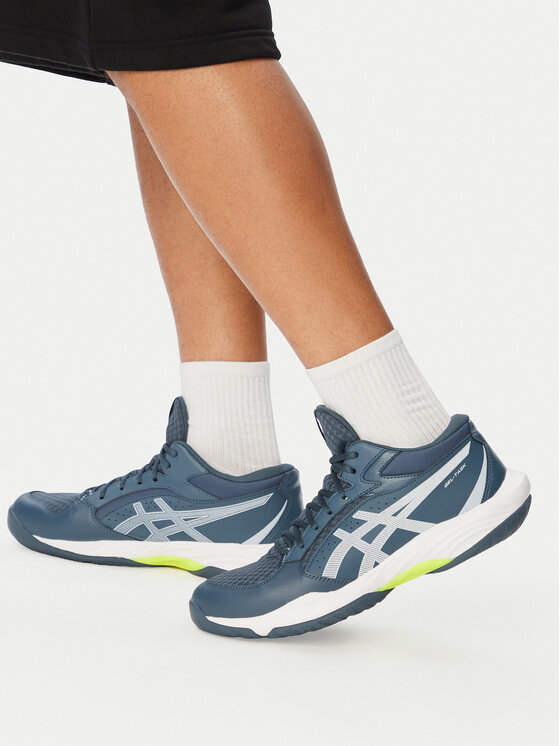 Asics Обувки за зала Gel-Task Mt 5 1071A131 Тъмносин