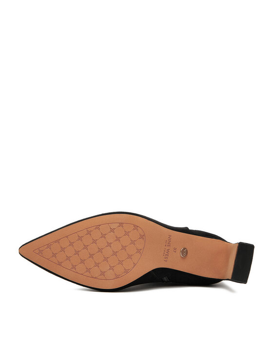 Nine West Nine West Čizme CEO-LAMIA-01 Crna