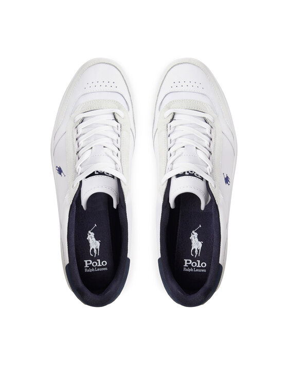 Polo Ralph Lauren Polo Ralph Lauren Sportcipők 809945158002 Fehér