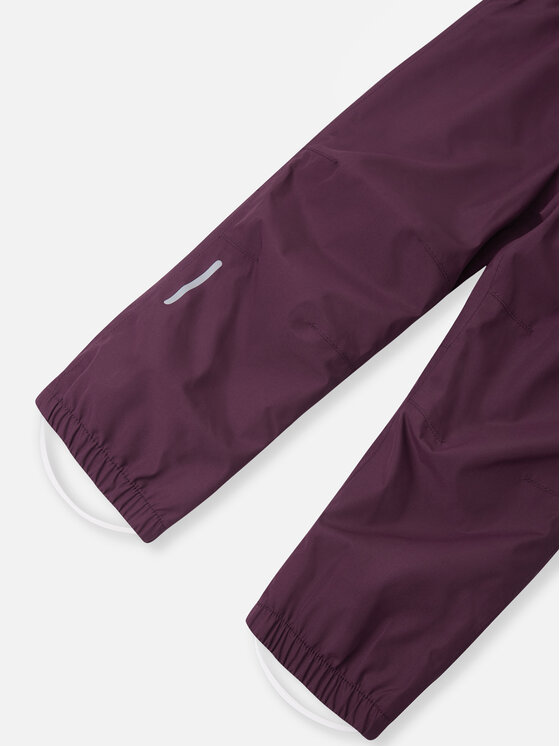 Reima Reima Spodnie outdoor Kaura 5100148B Fioletowy Regular Fit