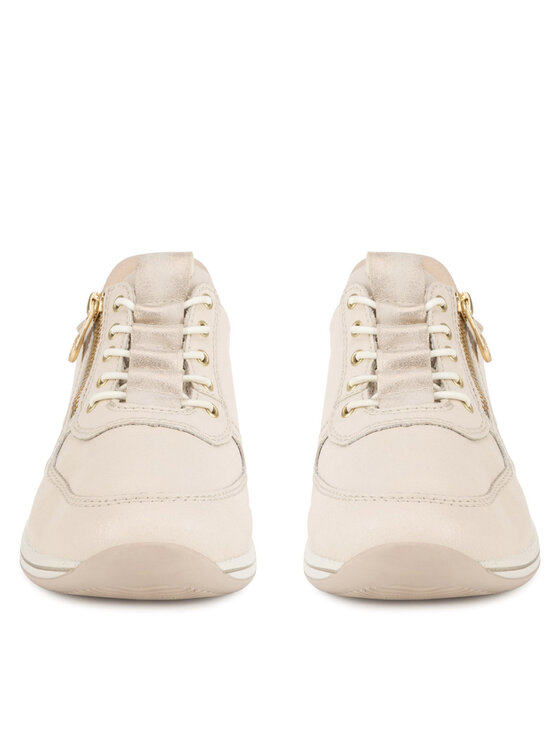 Rieker Rieker Halbschuhe N1156-60 Beige
