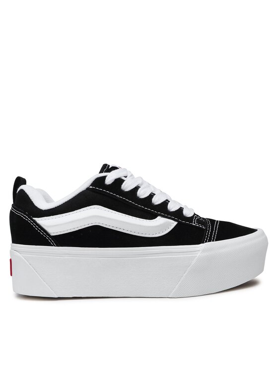 Vans Vans Teniszcipő Knu Stack VN000CP66BT1 Fekete