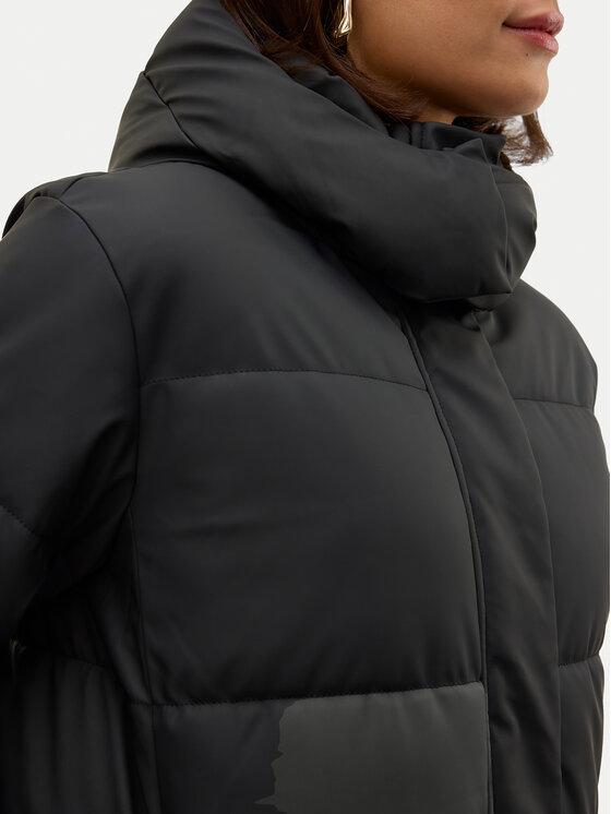 Vero Moda Vero Moda Žieminė striukė Greta Kylie 10311317 Juoda Regular Fit