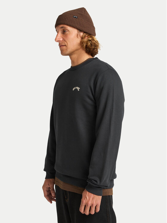 Billabong Billabong Mikina EBYFT00146 Černá Regular Fit