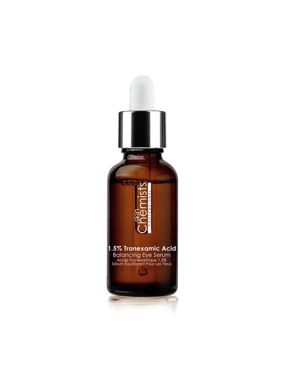 skinChemists skinChemists Serum pod oczy z 1,5% kwasem traneksamowym 15 ml Serum
