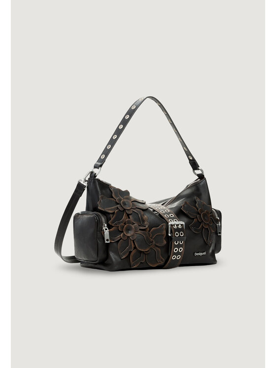 Desigual Desigual Torebka BAG_CURIO CHOCO NEW B Brązowy