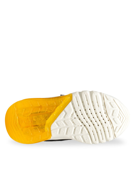 Geox Geox Tenisice J Ciberdron J56LBC 0BC14 C0054 S Crna