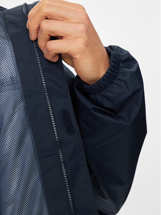 Helly Hansen Helly Hansen Lietus jaka Vancouver Rain Jacket 53935 Tumši zils Regular Fit