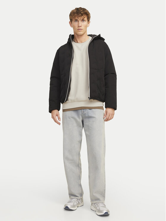 Jack&Jones Jack&Jones Μπλούζα Jackie 12272482 Μπεζ Relaxed Fit