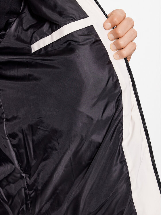 Jack&Jones Jack&Jones Kurtka zimowa 12236065 Écru Regular Fit