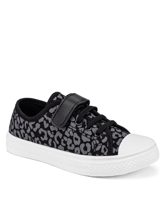 Nelli Blu Nelli Blu Bačkory CSS20532-02 DZ Černá