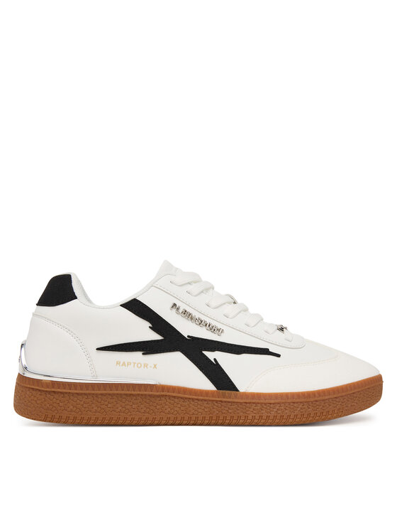 Plein Sport Plein Sport Snīkeri Raptor-X SAFS USC0936 SLE004N Balts