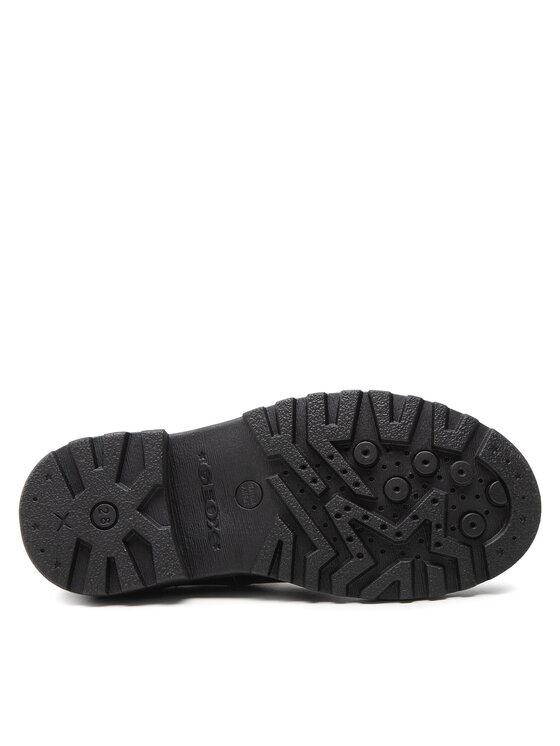 Geox Geox Halbschuhe J Casey G. E J8420E 000HH C9999 M Schwarz