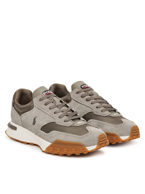 Polo Ralph Lauren Polo Ralph Lauren Sneakersy Eldridge 809P15701003 Sivá