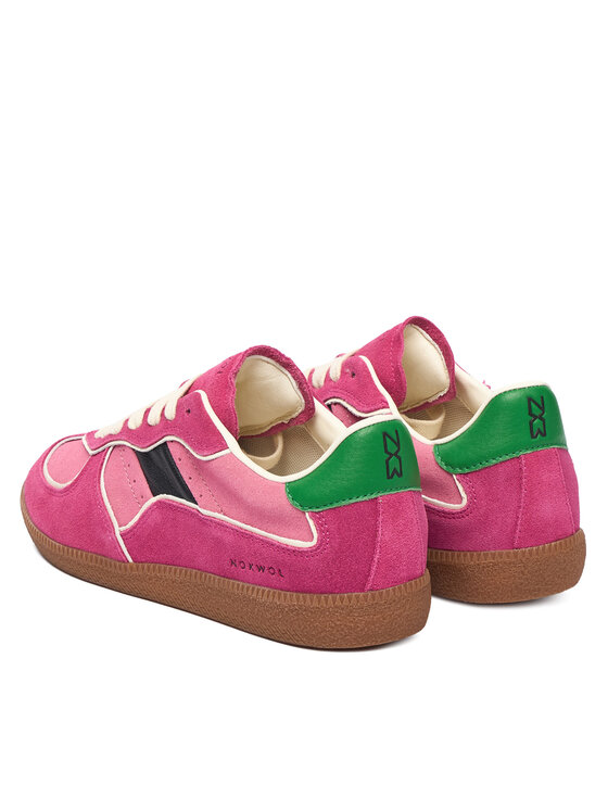 Nokwol Nokwol Sneakers August Rosa