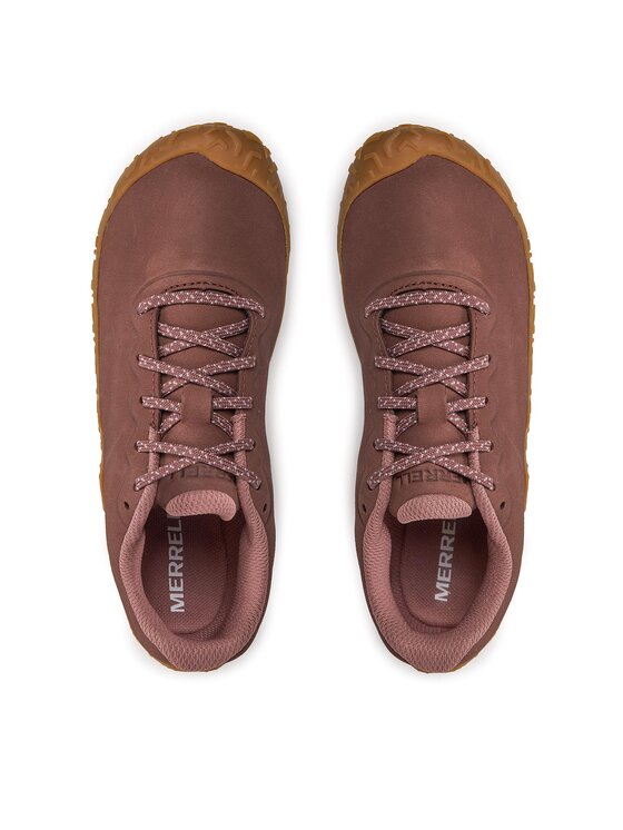 Merrell Merrell Сникърси Vapor Glove 6 Ltr J067894 Бордо