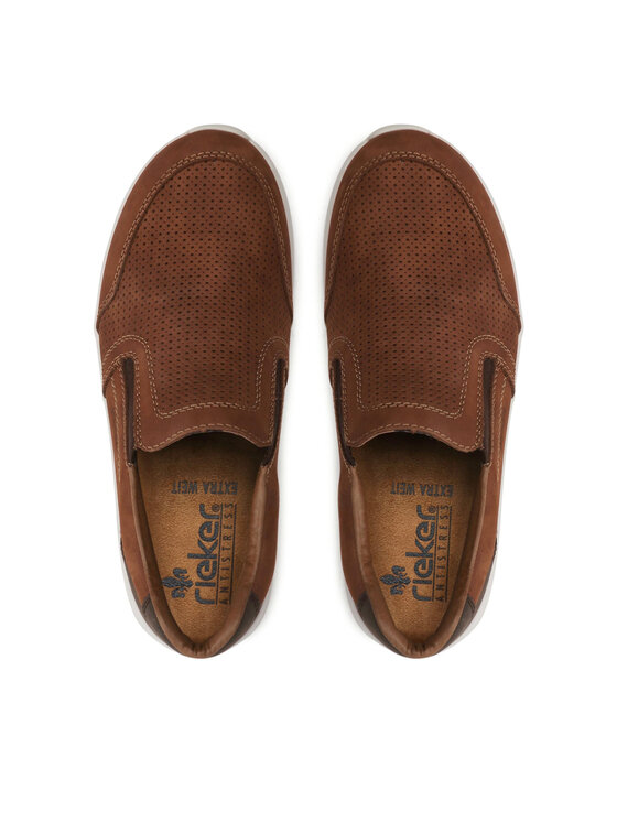Rieker Rieker Halbschuhe 14853-24 Braun