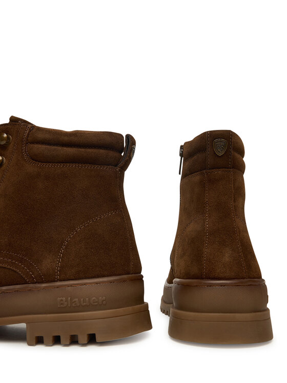 Blauer Blauer Csizma F5IUKA01/SUE Barna