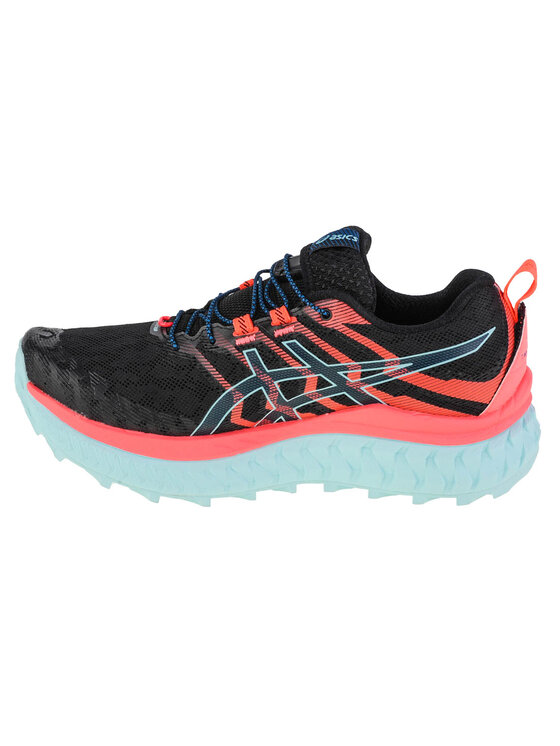 Asics Asics Buty ASICS Trabuco Max Czarny