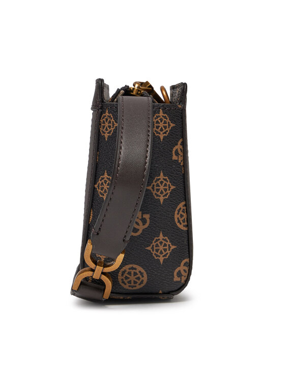 Guess Guess Handtasche Dagan (PB) Mini-Bags HWPB92 02720 Braun