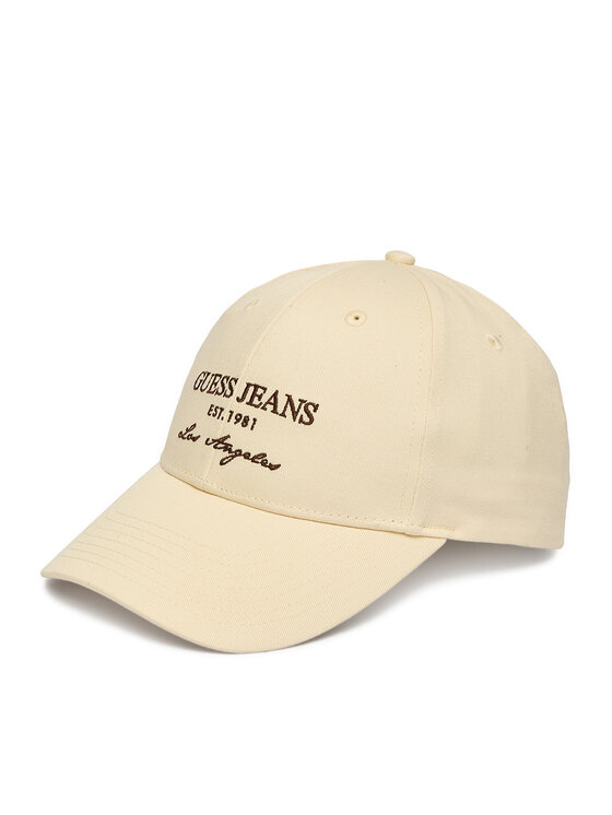 Guess Jeans Guess Jeans Cap CWBEO-GJ-U3-004-SS26 Beige