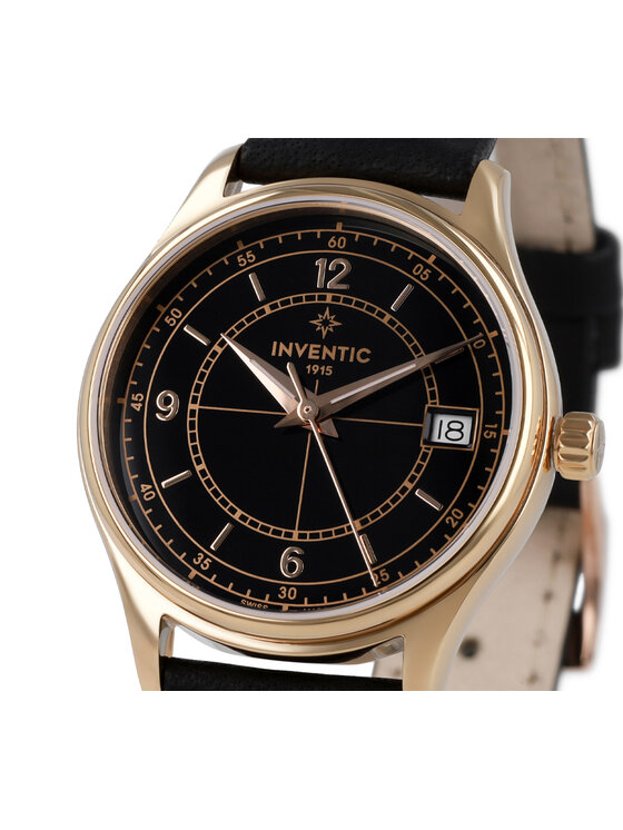 Inventic Inventic Zegarek INVENTIC C11310.44.65 Czarny