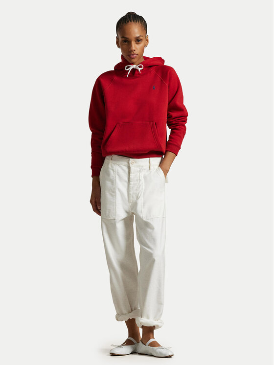 Polo Ralph Lauren Polo Ralph Lauren Μπλούζα 211943007013 Κόκκινο Regular Fit