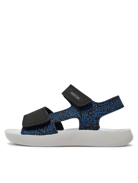 Geox Geox Sandály B Sandal Lightfloppy B455SC 000CE C0245 Barevná