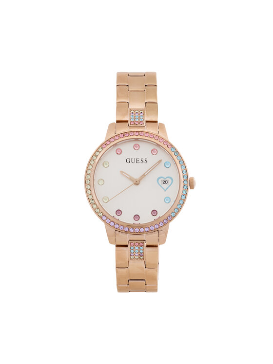 Guess Guess Orologio GW0657L3 Oro rosa
