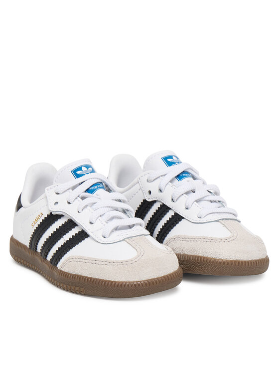 adidas adidas Tenisice Samba Og Cf El I JQ3191 Bijela