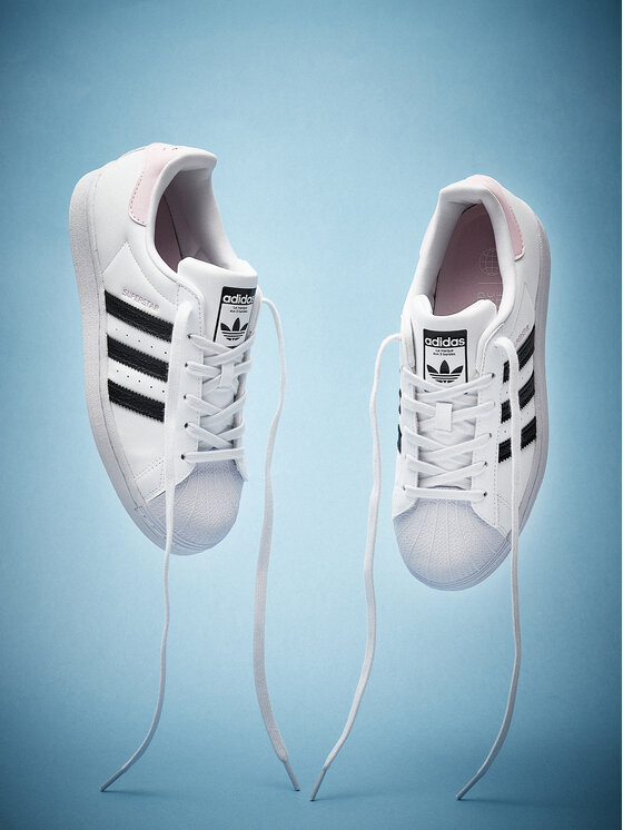 adidas gazelle silver green womens Adidas Superstar XLG | Women's | Almost Pink/White/Black main image 0