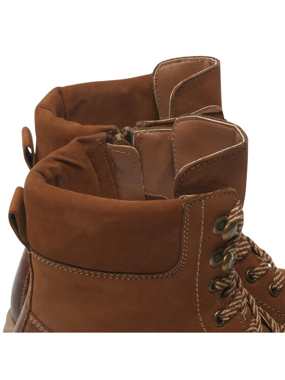 Lasocki Lasocki Gležnjače WI23-BULGY-03 Smeđa