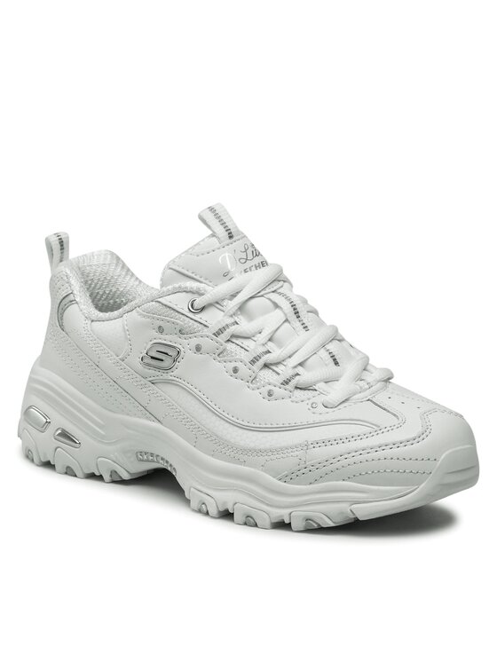 Skechers Skechers Laisvalaikio batai Fresh Start 11931/WSL Balta
