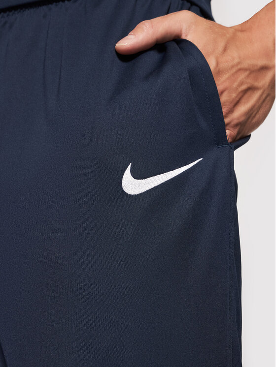 Nike Nike Spodnie dresowe Dry Park 20 BV6877 Granatowy Regular Fit